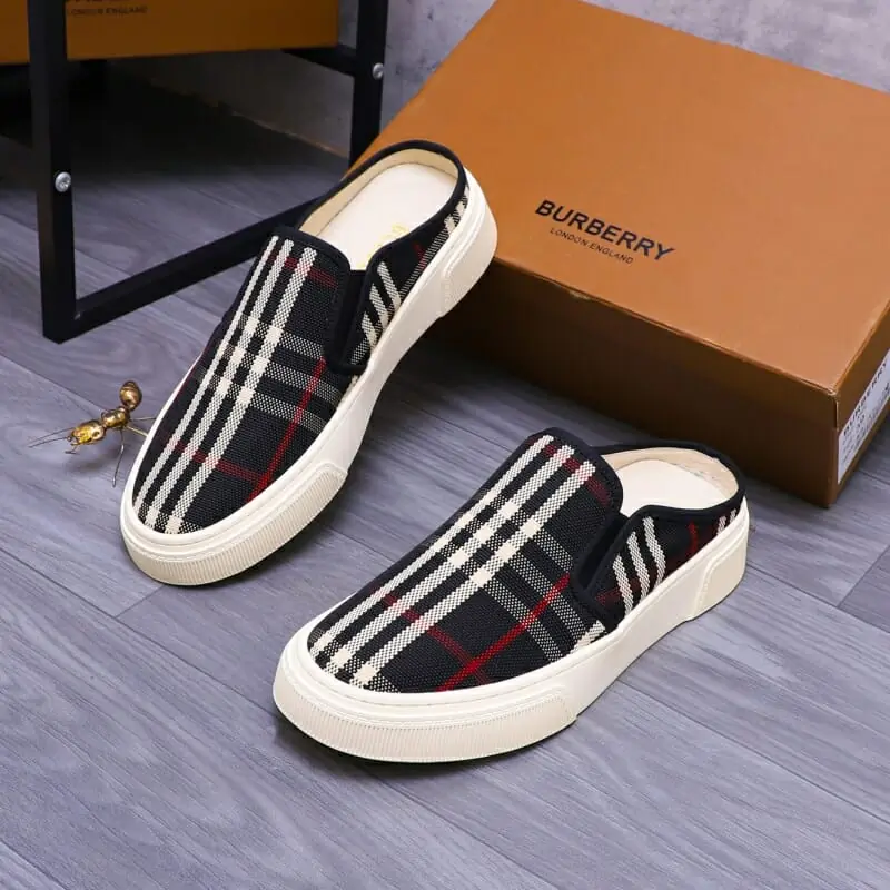 burberry chaussons pour homme s_1244530